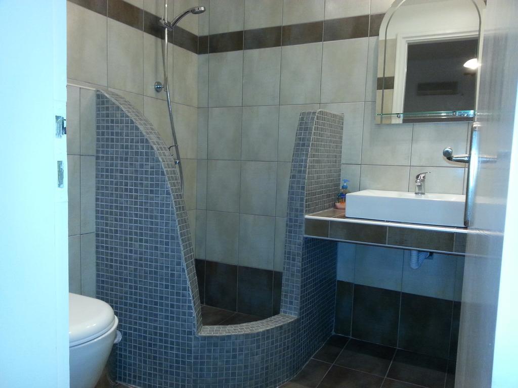 Katefiani Villas Perissa  Dış mekan fotoğraf