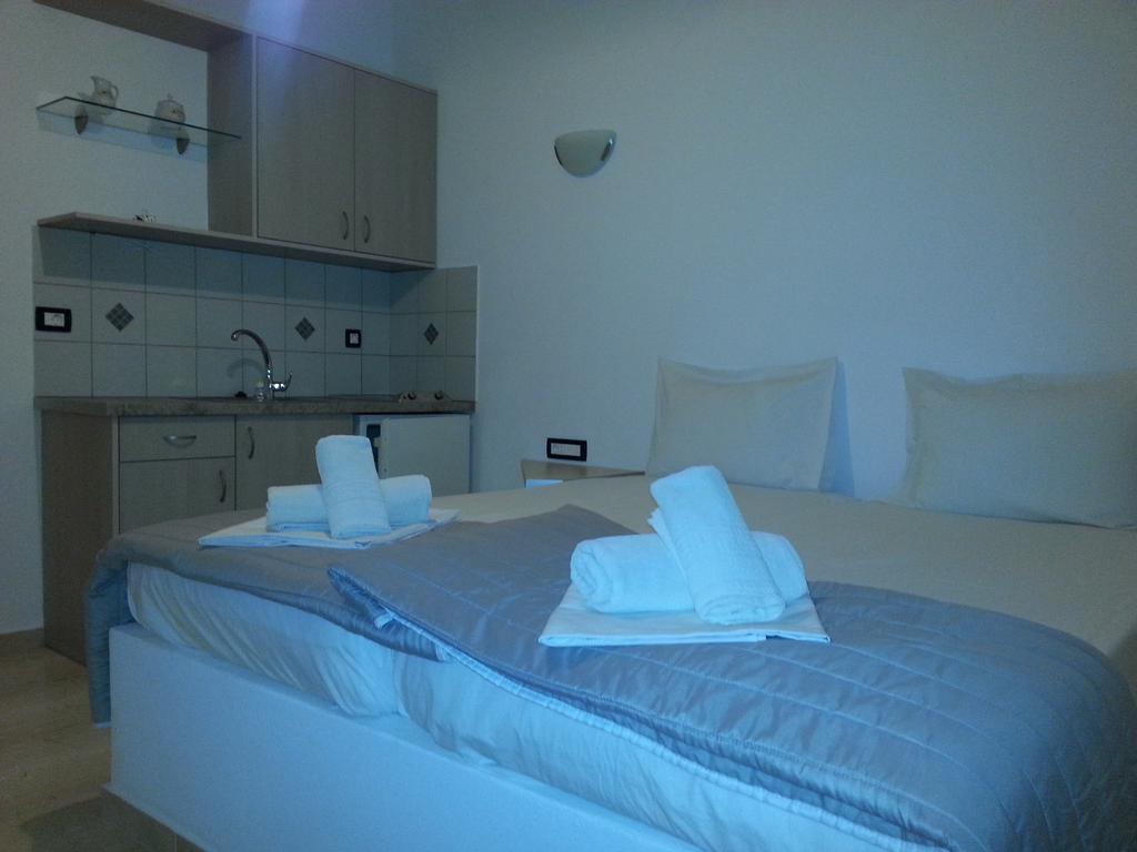 Katefiani Villas Perissa  Dış mekan fotoğraf