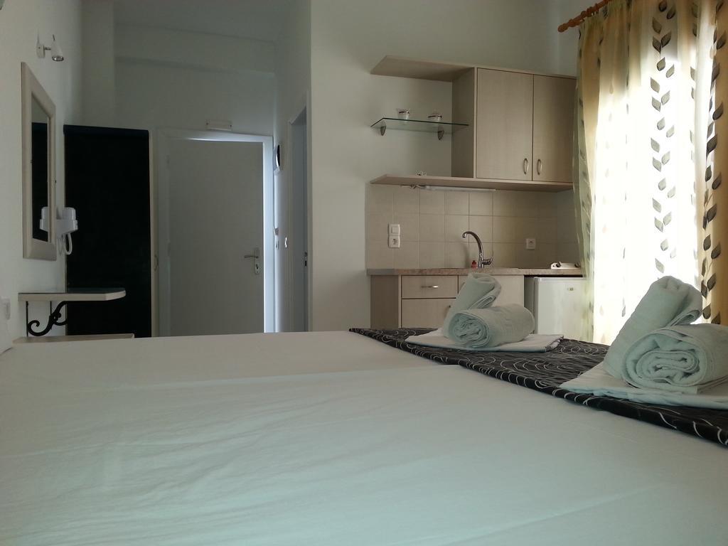 Katefiani Villas Perissa  Dış mekan fotoğraf