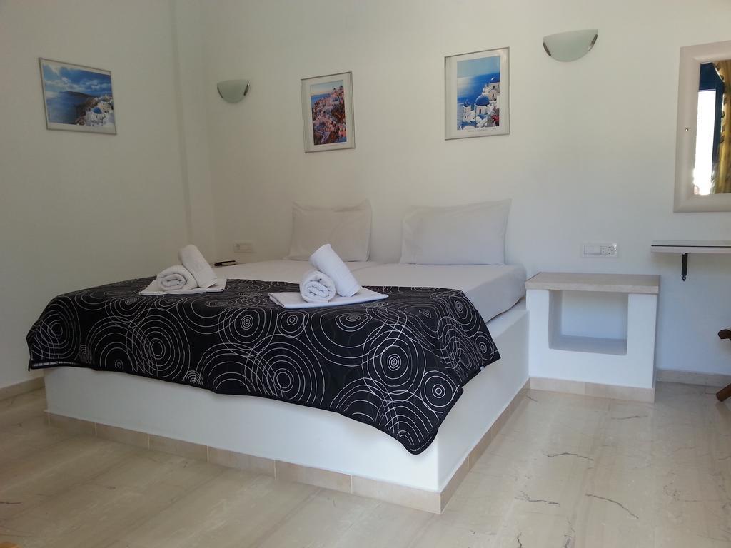 Katefiani Villas Perissa  Dış mekan fotoğraf