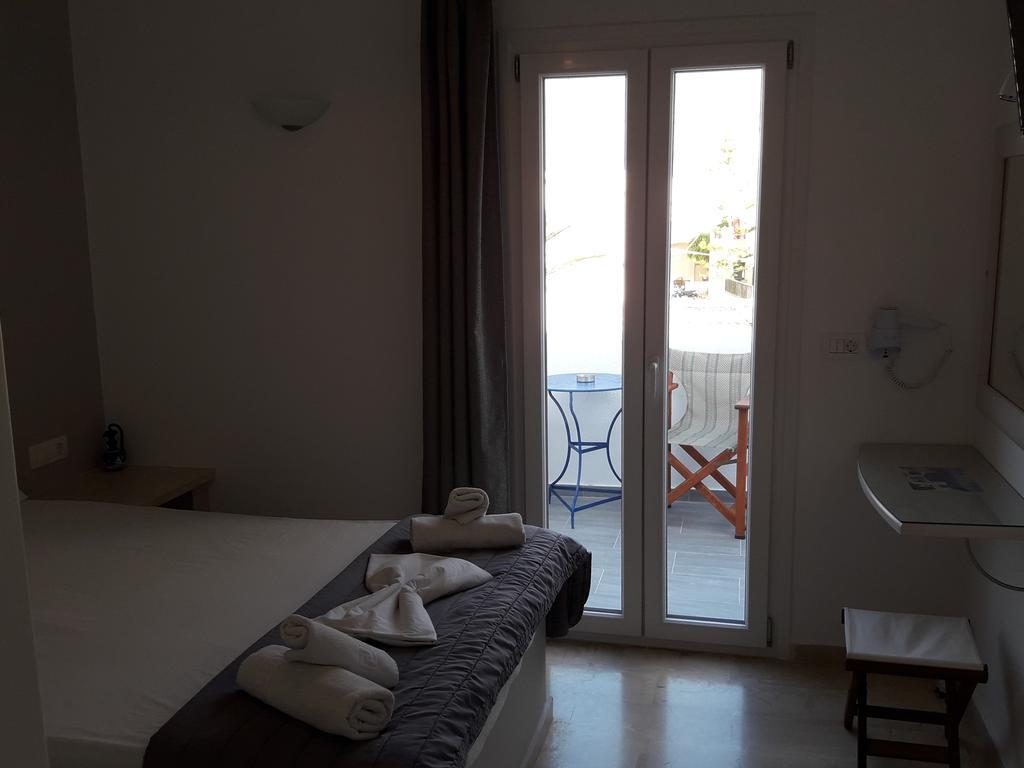 Katefiani Villas Perissa  Dış mekan fotoğraf