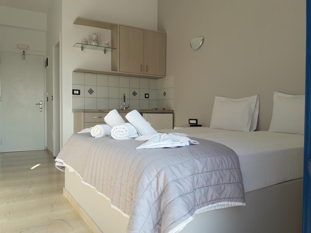 Katefiani Villas Perissa  Dış mekan fotoğraf