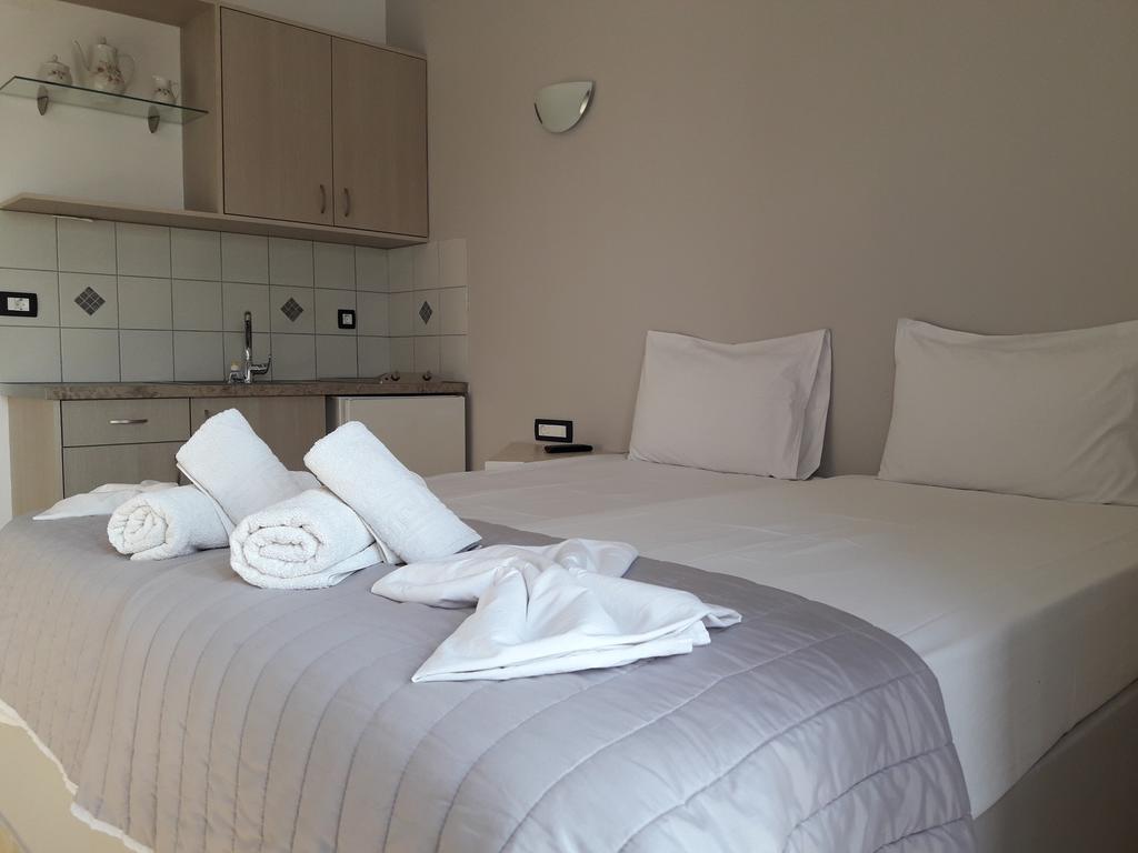Katefiani Villas Perissa  Dış mekan fotoğraf