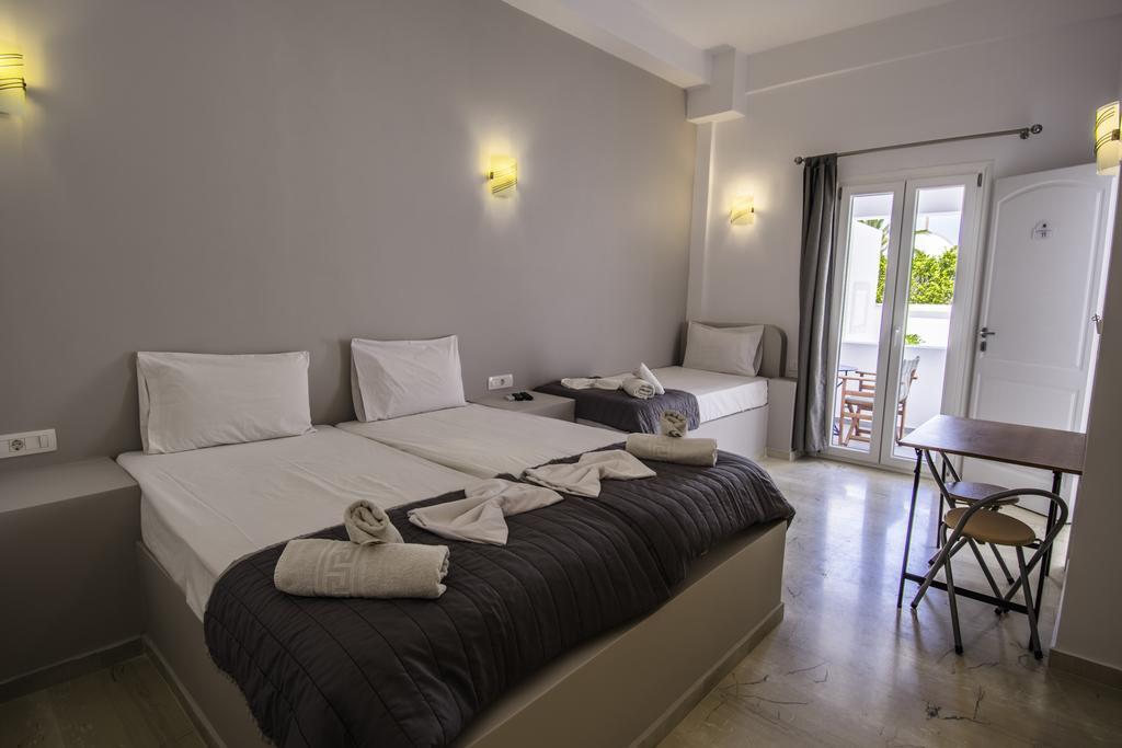 Katefiani Villas Perissa  Dış mekan fotoğraf
