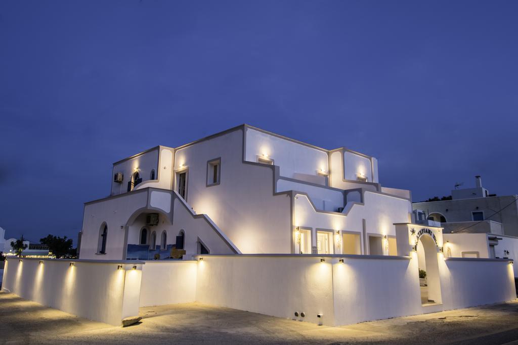 Katefiani Villas Perissa  Dış mekan fotoğraf
