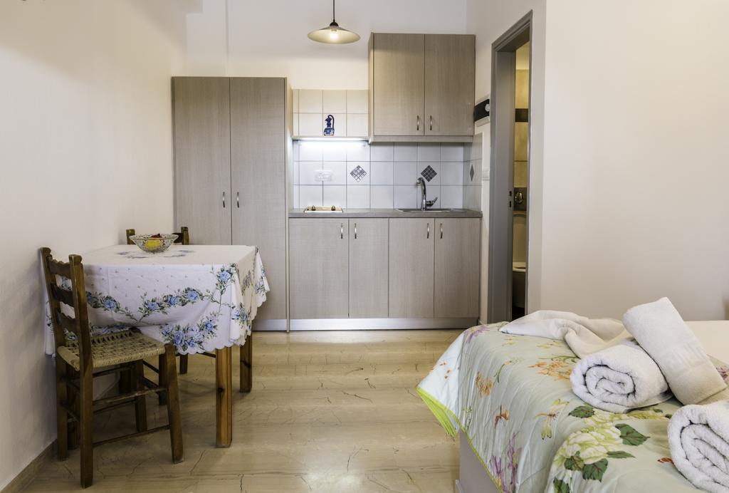 Katefiani Villas Perissa  Dış mekan fotoğraf
