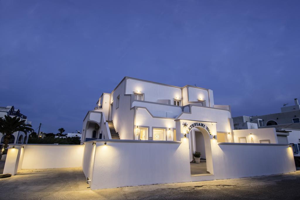 Katefiani Villas Perissa  Dış mekan fotoğraf